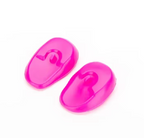 Ear Protection Hot Iron Hair Straightener Ear Covers Heatless Hair Dye Salon Ear Cover Accessory Tool