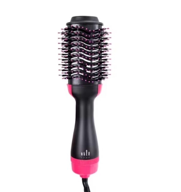 Drying Brush Hair Straightener Comb Electric One Straightening Dryer Hair Comb Tool