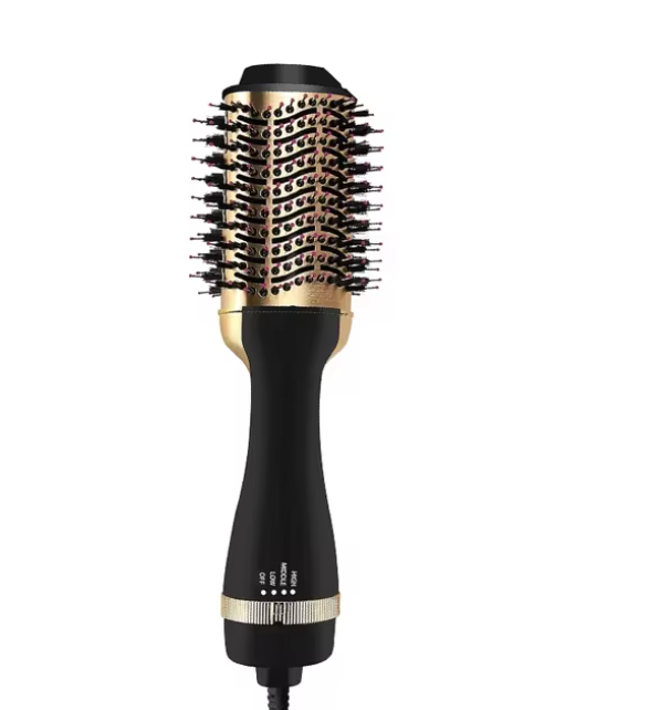 Drying Brush Hair Straightener Comb Electric One Straightening Dryer Hair Comb Tool