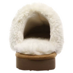 Fluffy Fur House Outdoor Slides Flat Slip On Comfortable Warm Winter Trending Shoes