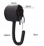 Portable Drying Short Hair Wig Bonnet Quick Effortless Hair Dryer Adjustable Hair Care Oil Diffuser Fast Blow Dryer Cap