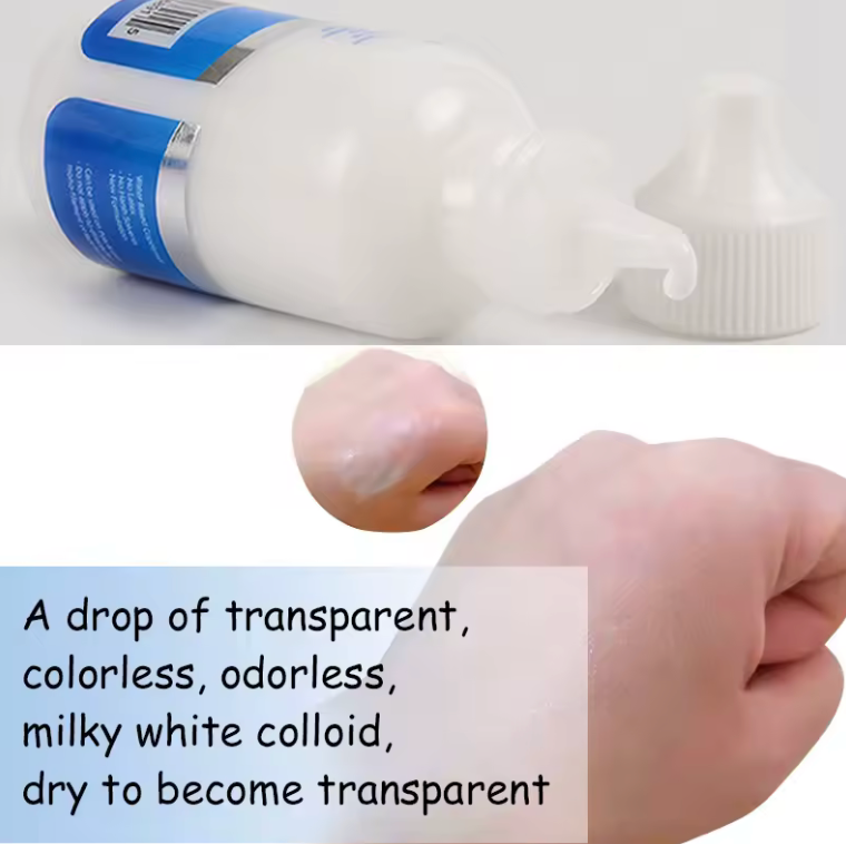 WaterProof Lace Glue Adhesive Lace Wig Tape Fast Attachment Strong Hold 38ml Super Adhesive Styling
