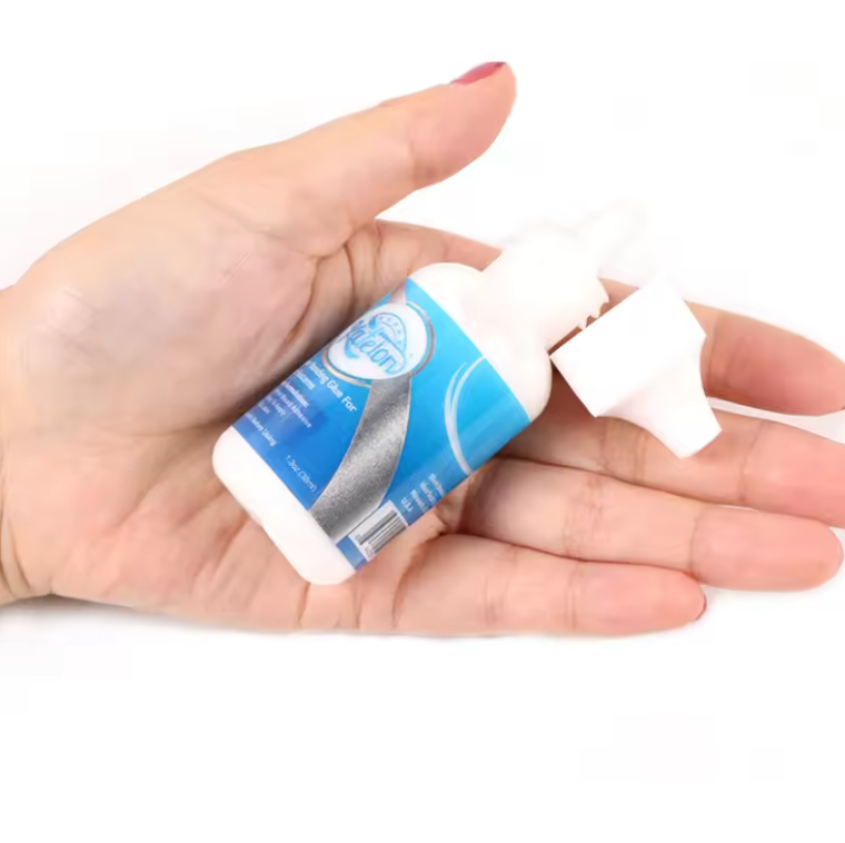 WaterProof Lace Glue Adhesive Lace Wig Tape Fast Attachment Strong Hold 38ml Super Adhesive Styling
