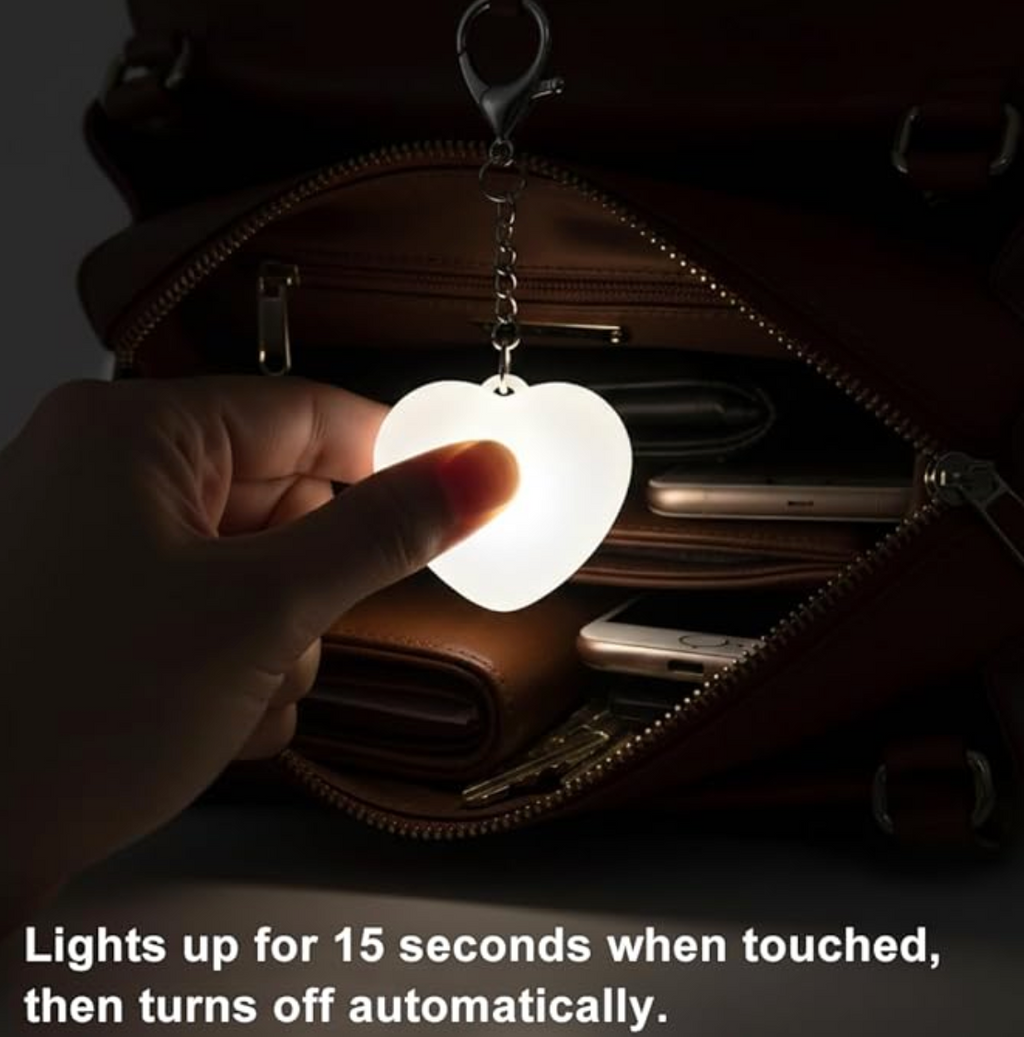 Buy 2 Get 1 FREE! - Ultra‑Bright LED Handbag Purse Light