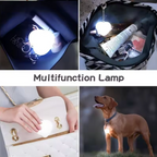 Buy 2 Get 1 FREE! - Ultra‑Bright LED Handbag Purse Light