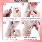 Bracelet Clasp Helper Tool