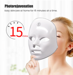 AcneClear™ LED Light Therapy Mask