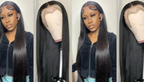 PICK 2 DEAL 26 inch 13x4 Inch Straight/Body Wave/Deep Wave Human Hair Wig🔥