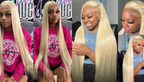 PICK 2 DEAL 26 inch 13x4 Inch Straight/Body Wave/Deep Wave Human Hair Wig🔥
