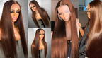 PICK 2 DEAL 26 inch 13x4 Inch Straight/Body Wave/Deep Wave Human Hair Wig🔥