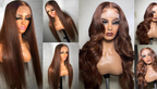 PICK 2 DEAL 26 inch 13x4 Inch Straight/Body Wave/Deep Wave Human Hair Wig🔥