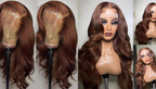 PICK 2 DEAL 26 inch 13x4 Inch Straight/Body Wave/Deep Wave Human Hair Wig🔥