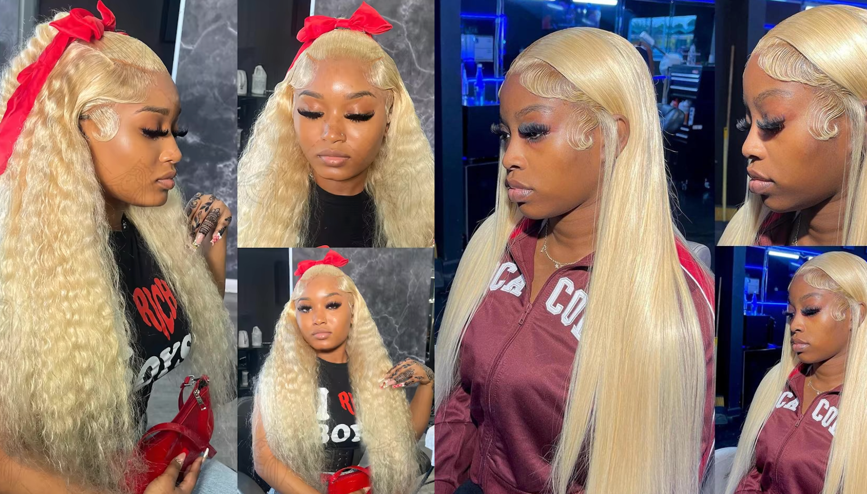 PICK 2 DEAL 26 inch 13x4 Inch Straight/Body Wave/Deep Wave Human Hair Wig🔥