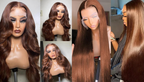PICK 2 DEAL 26 inch 13x4 Inch Straight/Body Wave/Deep Wave Human Hair Wig🔥