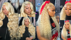 PICK 2 DEAL 26 inch 13x4 Inch Straight/Body Wave/Deep Wave Human Hair Wig🔥