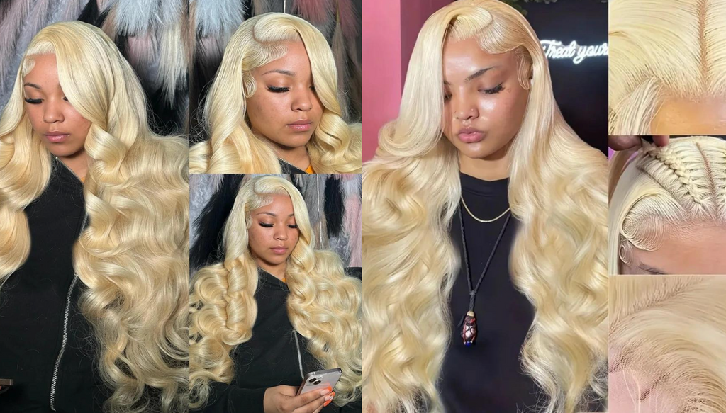 PICK 2 DEAL 26 inch 13x4 Inch Straight/Body Wave/Deep Wave Human Hair Wig🔥