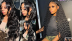 PICK 2 DEAL 26 inch 13x4 Inch Straight/Body Wave/Deep Wave Human Hair Wig🔥