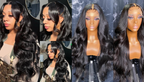 PICK 2 DEAL 26 inch 13x4 Inch Straight/Body Wave/Deep Wave Human Hair Wig🔥
