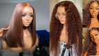 PICK 2 DEAL Straight/ Deep Wave Bob Length 12/14 inch Human Hair Wigs