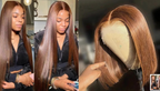 NEW Pick 2 Deal Long/ Bob 180 Density 13x4 Human Hair Wig