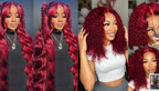 NEW Pick 2 Deal Long/ Bob 180 Density 13x4 Human Hair Wig