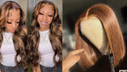 NEW Pick 2 Deal Long/ Bob 180 Density 13x4 Human Hair Wig