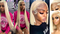 NEW Pick 2 Deal Long/ Bob 180 Density 13x4 Human Hair Wig