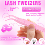 Dept613 Signature Lash Clusters – Reusable Wispy DIY Lash Extension Kit