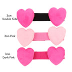 Wig Melt Lace Band Protective Heart Ear Covers Wig Frontal Edges Band