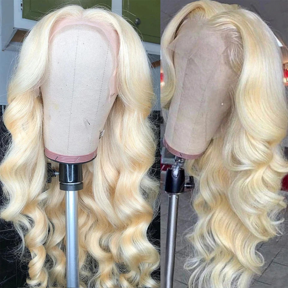 PICK 2 DEAL 26 inch 13x4 Inch Straight/Body Wave/Deep Wave Human Hair Wig🔥