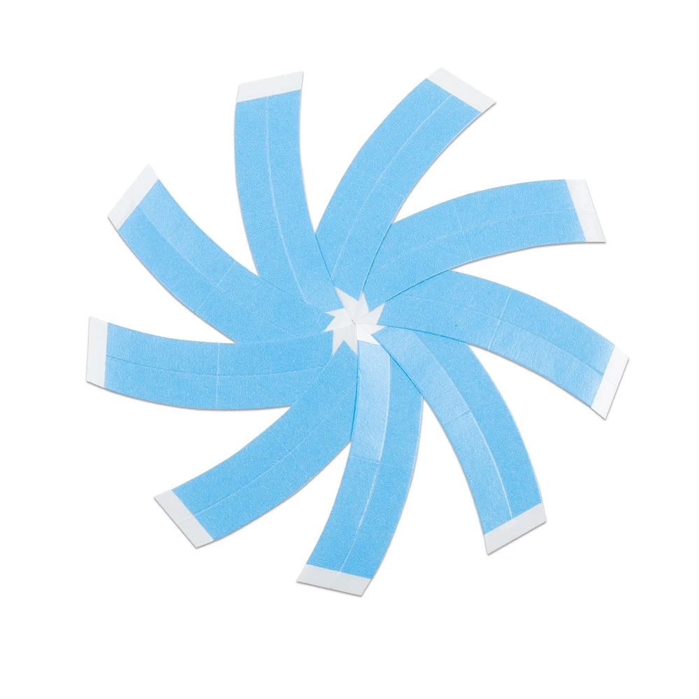 Double Sides Lace Front Wig Adhesives Extensions Strong Waterproof Lace Glue Tape