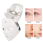 AcneClear™ LED Light Therapy Mask