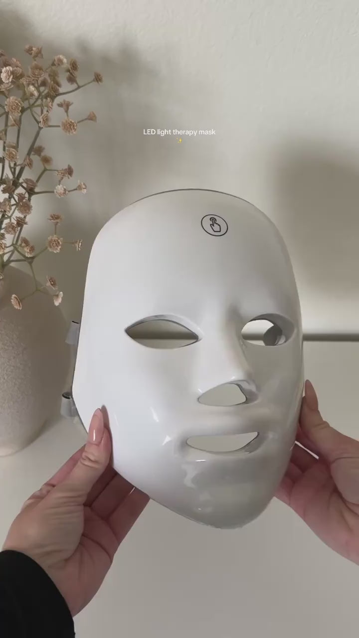 AcneClear™ LED Light Therapy Mask