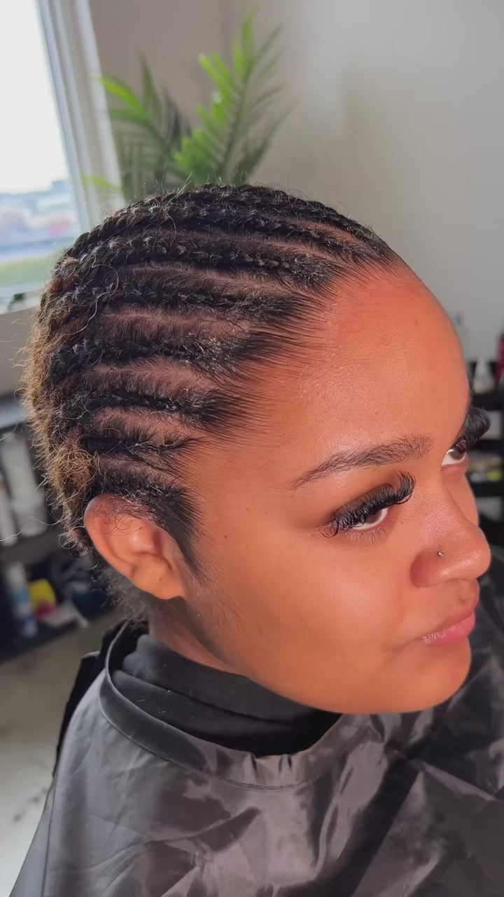 Reddish Brown Straight Human Hair Wig 13x4 13x6 Glueless HD Lace Frontal Colored Wig